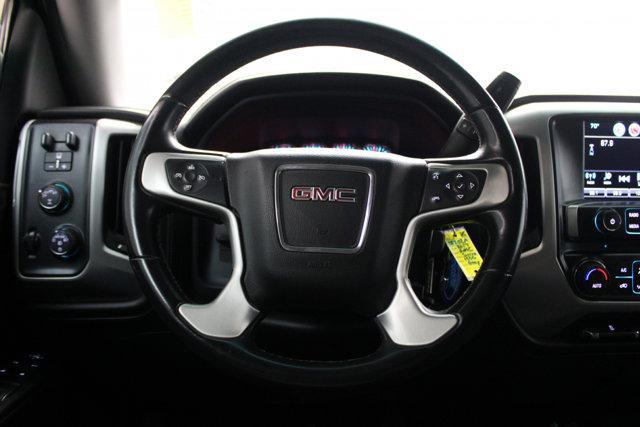 used 2017 GMC Sierra 1500 car, priced at $15,788