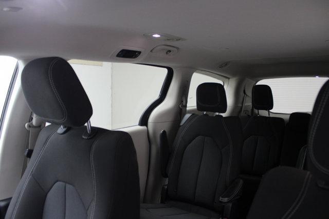 used 2023 Chrysler Voyager car, priced at $22,783
