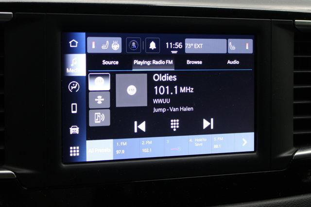 used 2023 Chrysler Voyager car, priced at $22,783