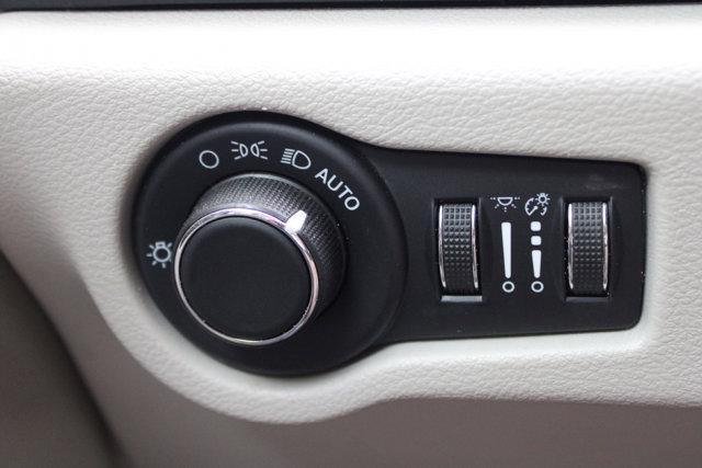 used 2023 Chrysler Voyager car, priced at $22,783