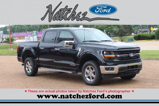 new 2025 Ford F-150 car, priced at $64,005