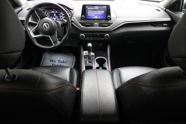 used 2024 Nissan Altima car, priced at $22,396