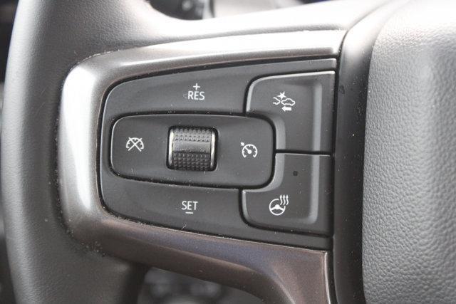 used 2023 Chevrolet Silverado 1500 car, priced at $53,600