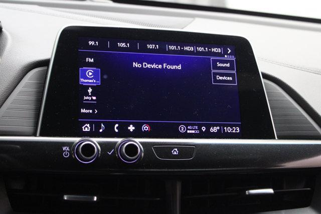 used 2022 Cadillac CT4 car, priced at $25,780