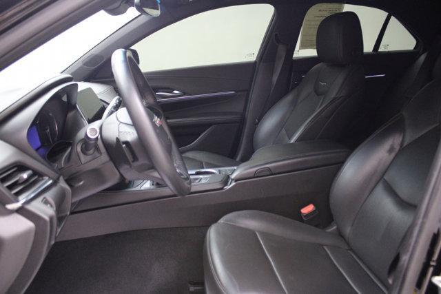 used 2022 Cadillac CT4 car, priced at $25,780