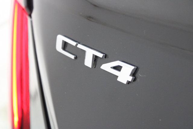 used 2022 Cadillac CT4 car, priced at $25,780