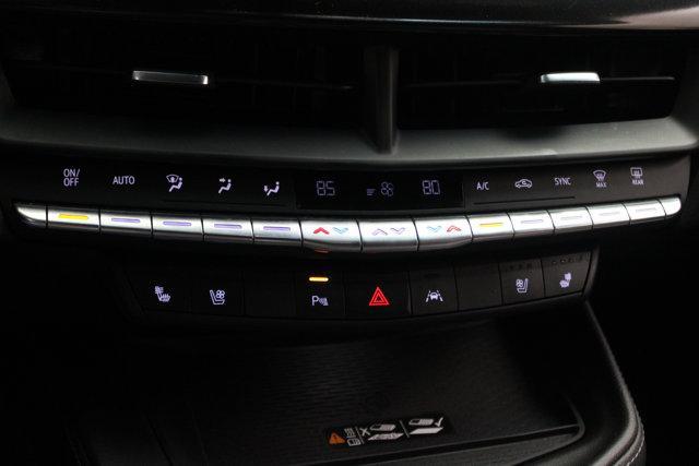 used 2022 Cadillac CT4 car, priced at $25,780