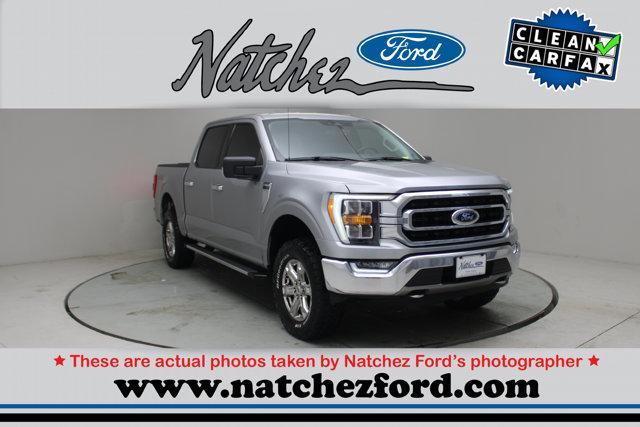 used 2021 Ford F-150 car, priced at $32,426