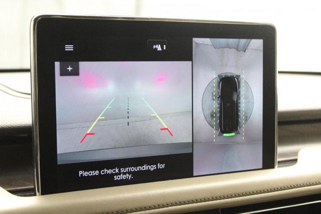 used 2023 Lincoln Aviator car, priced at $38,999