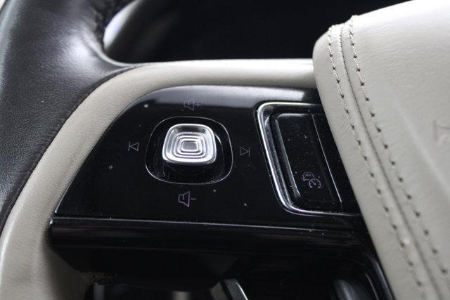 used 2023 Lincoln Aviator car, priced at $38,999