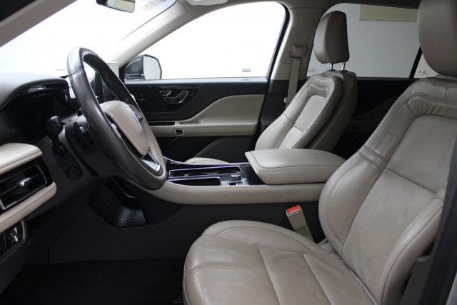 used 2023 Lincoln Aviator car, priced at $38,999