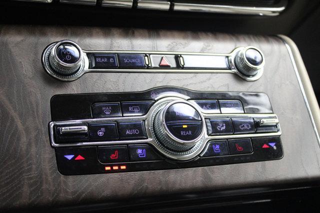 used 2023 Lincoln Aviator car, priced at $38,999