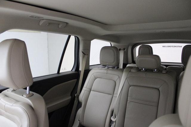 used 2023 Lincoln Aviator car, priced at $38,999