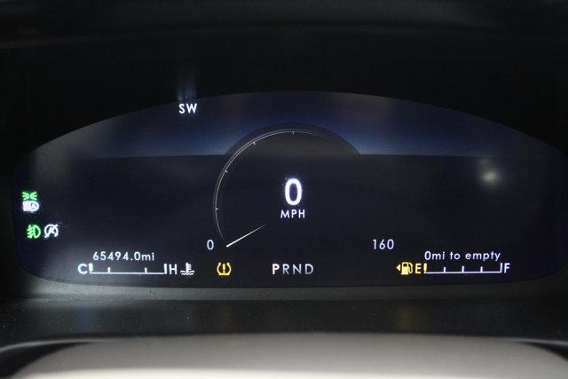 used 2023 Lincoln Aviator car, priced at $38,999