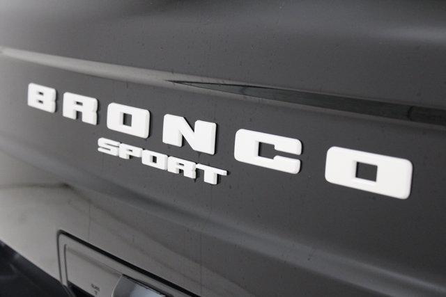 new 2025 Ford Bronco Sport car, priced at $34,685