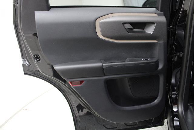 new 2025 Ford Bronco Sport car, priced at $34,685