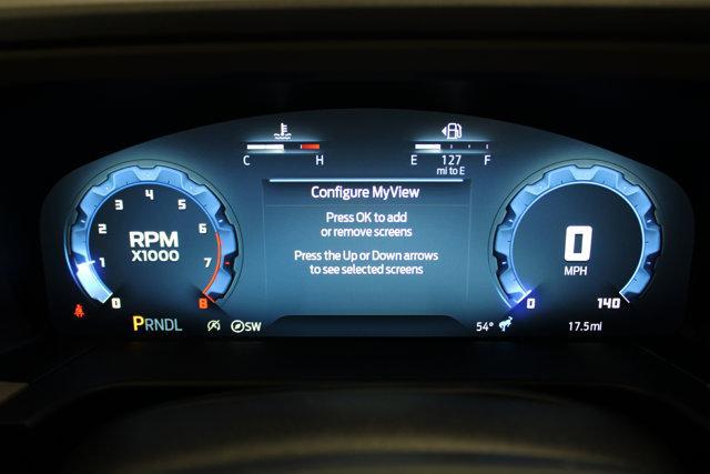 new 2025 Ford Bronco Sport car, priced at $34,685