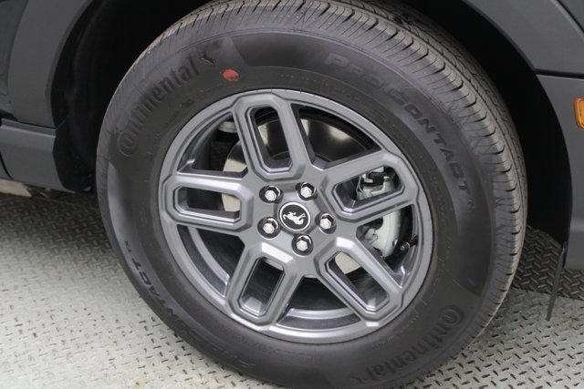 new 2025 Ford Bronco Sport car, priced at $34,685