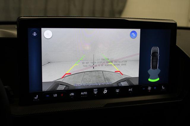 new 2025 Ford Bronco Sport car, priced at $34,685