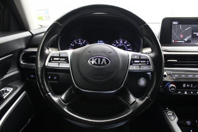 used 2021 Kia Telluride car, priced at $23,821