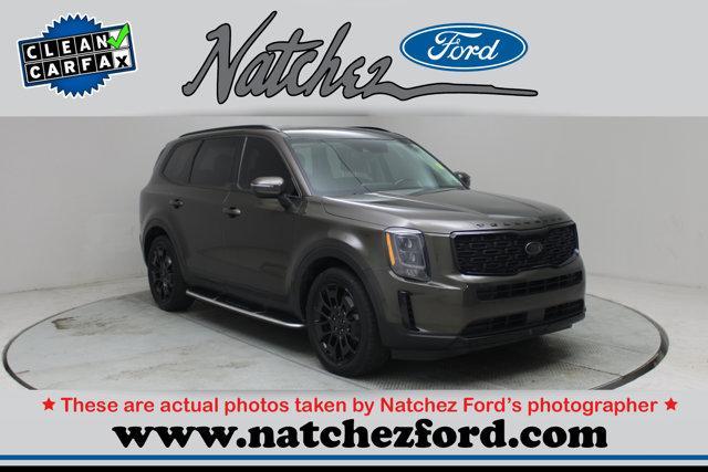 used 2021 Kia Telluride car, priced at $23,821