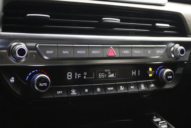 used 2021 Kia Telluride car, priced at $23,821