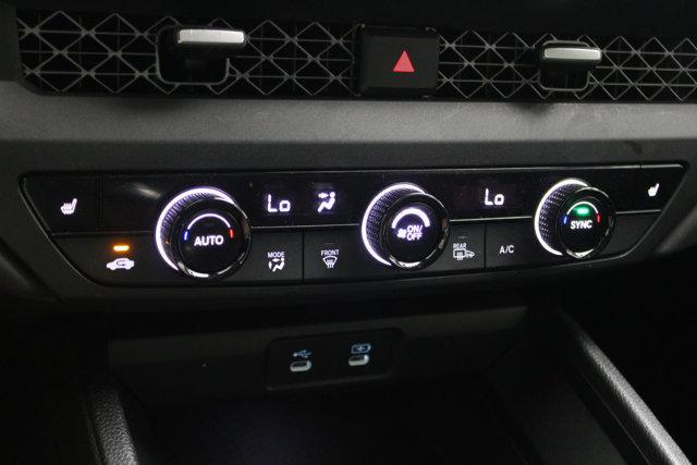 used 2024 Honda Accord car, priced at $26,086