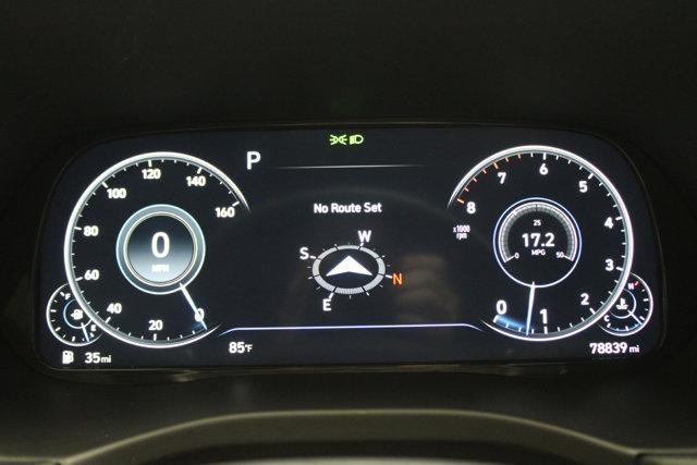 used 2021 Hyundai Palisade car, priced at $23,800