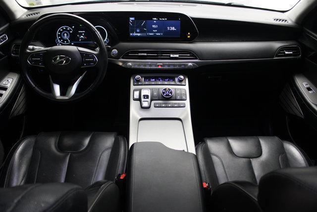 used 2021 Hyundai Palisade car, priced at $23,800