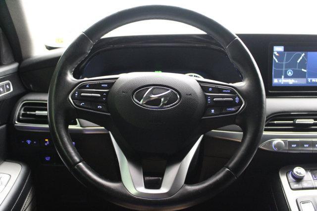 used 2021 Hyundai Palisade car, priced at $23,800