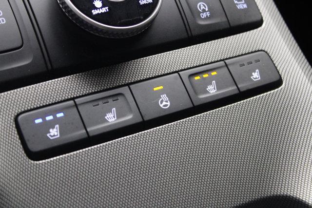 used 2021 Hyundai Palisade car, priced at $23,800