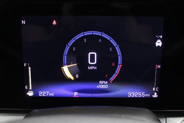 used 2024 Chevrolet Trax car, priced at $21,679