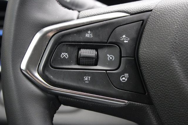 used 2024 Chevrolet Trax car, priced at $21,679