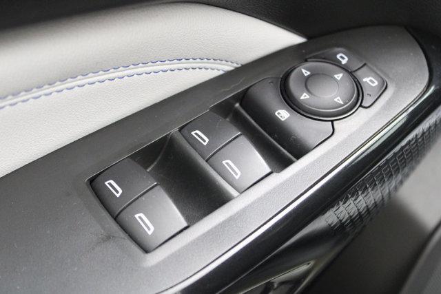 used 2024 Chevrolet Trax car, priced at $21,679