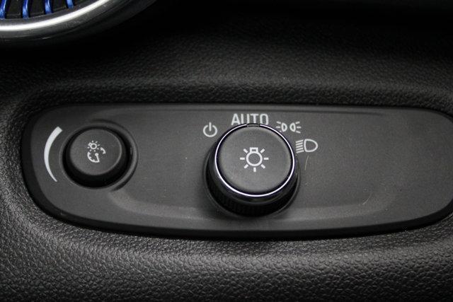 used 2024 Chevrolet Trax car, priced at $21,679