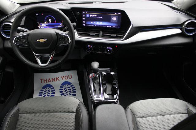 used 2024 Chevrolet Trax car, priced at $21,679