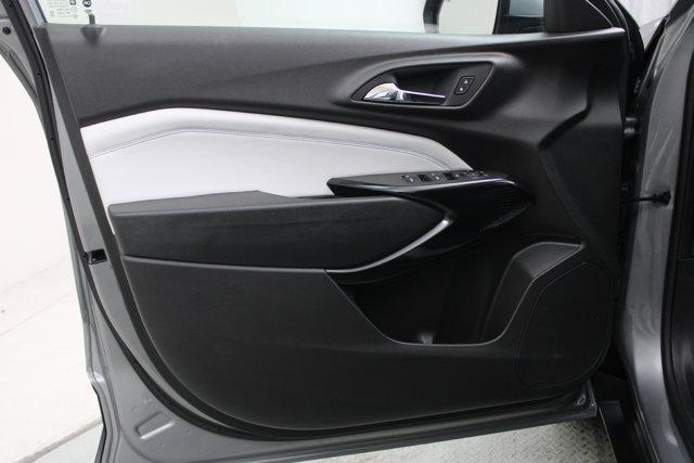 used 2024 Chevrolet Trax car, priced at $21,679