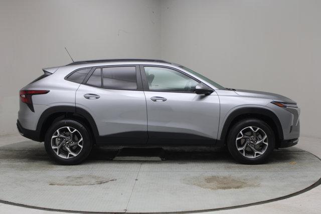 used 2024 Chevrolet Trax car, priced at $21,679