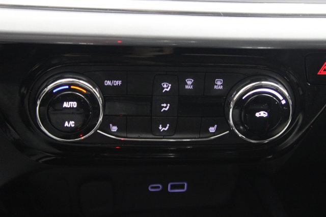 used 2024 Chevrolet Trax car, priced at $21,679