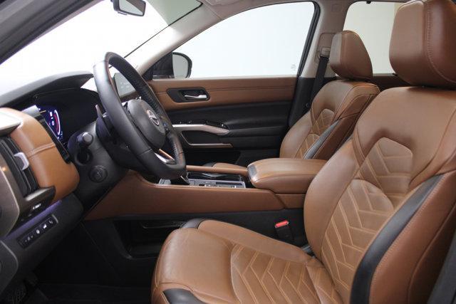 used 2024 Nissan Pathfinder car, priced at $34,795