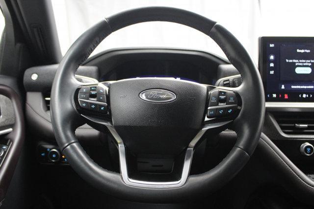 used 2025 Ford Explorer car, priced at $40,700