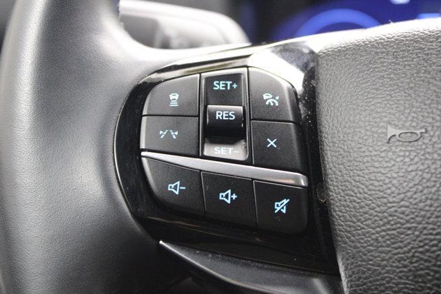 used 2025 Ford Explorer car, priced at $40,700