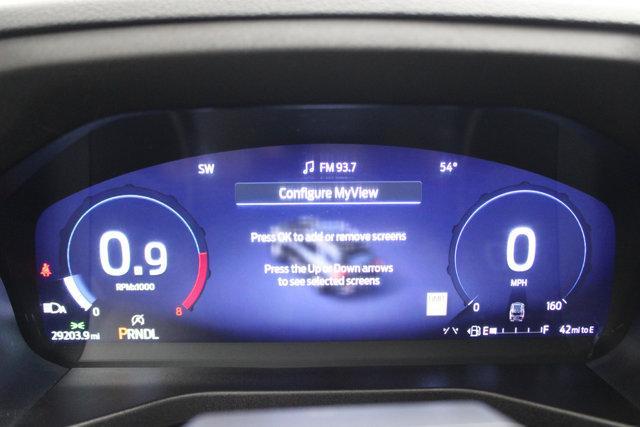 used 2025 Ford Explorer car, priced at $40,700