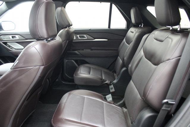 used 2025 Ford Explorer car, priced at $40,700