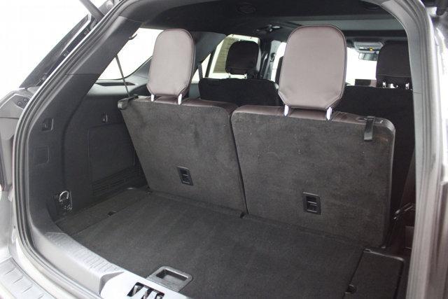 used 2025 Ford Explorer car, priced at $40,700