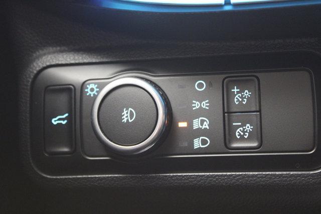 used 2025 Ford Explorer car, priced at $40,700