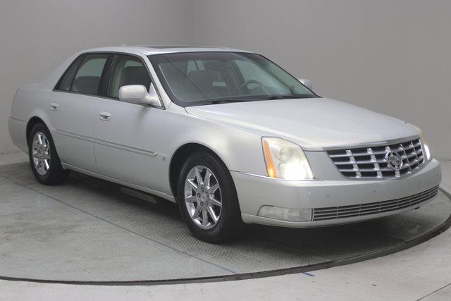 used 2010 Cadillac DTS car, priced at $7,900
