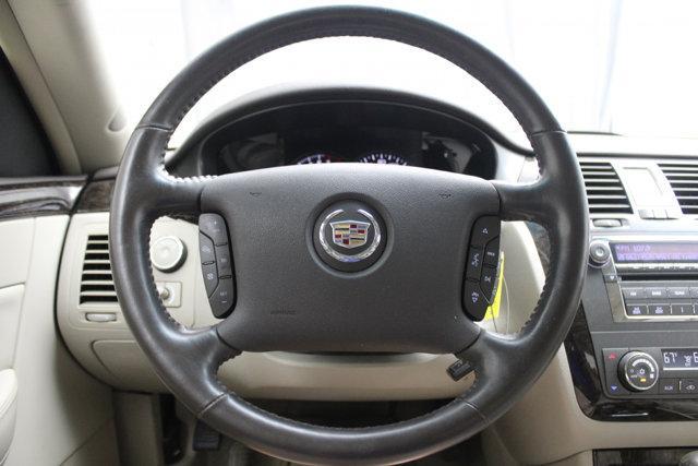 used 2010 Cadillac DTS car, priced at $7,900