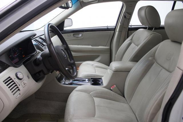 used 2010 Cadillac DTS car, priced at $7,900