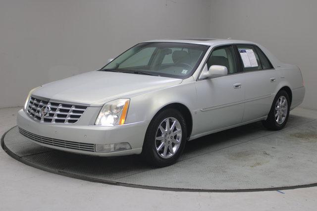used 2010 Cadillac DTS car, priced at $7,900